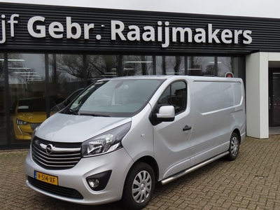 Opel Vivaro 1.6 CDTI L2H1 Innovation*Navi*Airco*Camera*