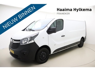 Opel Vivaro 1.6 CDTI L2H1 Sport EcoFlex Navigatie