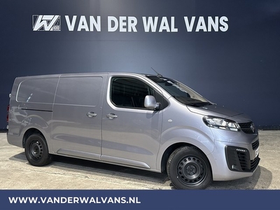 Opel Vivaro 2.0 CDTI 150pk L3H1 Euro6 Airco Navigatie