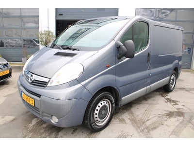 Opel Vivaro 2.0 CDTI L1H1 DC EcoFLEX (bj 2014)