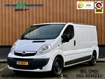 Opel Vivaro 2.0 CDTI L2H1 DC Airconditioning Trekhaak