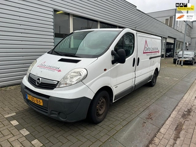 Opel Vivaro 2.0 CDTI L2H1 MOTOR DEFECT