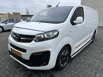 Opel Vivaro 2.0 CDTI L3H1 Innovation (bj 2021)