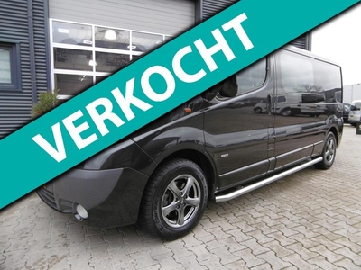 Opel Vivaro 2.5 CDTI L2H1 DC