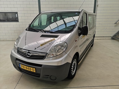 Opel Vivaro Combi 2.0 CDTI L2H1 EcoFLEX Marge Airco V + A /