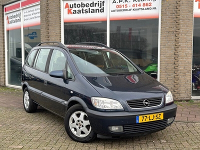 Opel Zafira 1.6-16V Elegance - Airco - Elek ramen