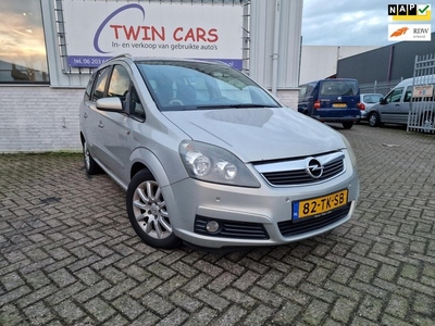 Opel Zafira 1.6 Executive Airco 7prs