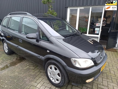 Opel Zafira 1.8-16V Elegance 7- personen