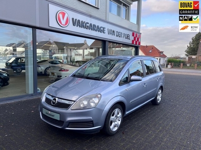 Opel Zafira 1.8 Enjoy 7 zitplaatsen