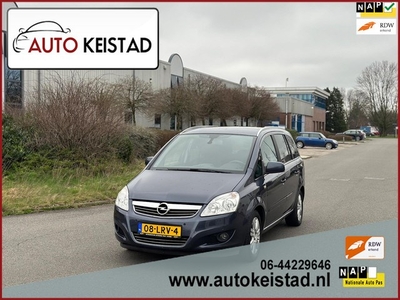 Opel Zafira 2.2 Cosmo 7-PERSOONS NAVIGATIE/LEDER/CLIMA!