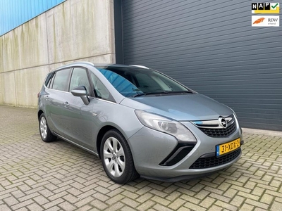 Opel Zafira Tourer 1.4i Edition NAVI PDC AIRCO NAP 2012