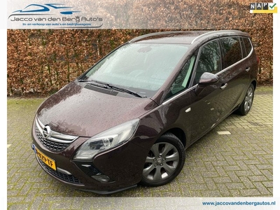 Opel Zafira Tourer 1.4i Turbo I 7 Persoons I Lederen