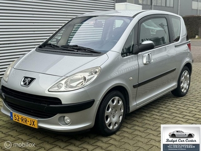 Peugeot 1007 1.4 Gentry airco hoge instap