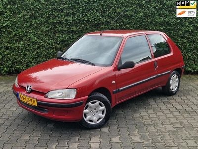 Peugeot 106 1.1 XT / Origineel NL / NAP / Elektrische ramen