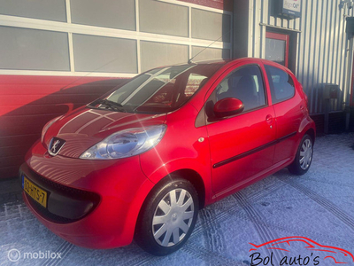 Peugeot 107 1.0-12V 5dr 2009 elec pakket / nieuwe apk!