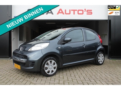 Peugeot 107 1.0-12V / AIRCO / NIEUWE APK / 5 DEURS