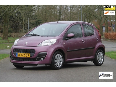 Peugeot 107 1.0 12V Envy 5 deurs / Airco / LED