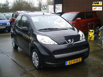 Peugeot 107 1.0-12V Sublime st bekr elek pak nap apk