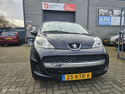 Peugeot 107 1.0-12V Sublime