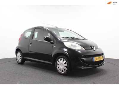 Peugeot 107 1.0-12V XR Airco Elektrische ramen APK