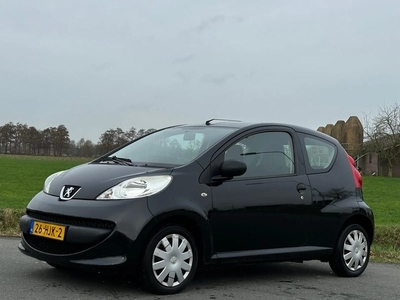 Peugeot 107 1.0-12V XR Nieuwe Koppeling