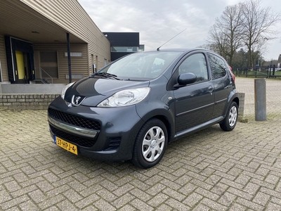 Peugeot 107 1.0-12V XS 5 Deurs [ airco,audio,cruise,pdc ]