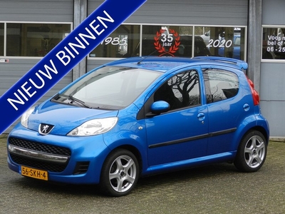 Peugeot 107 1.0-12V XS 5deurs Apple en Android carplay