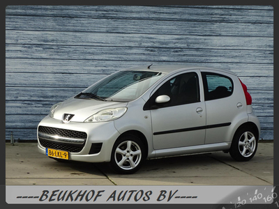 Peugeot 107 1.0-12V XS 5dr Airco Bluetooth Velgen Apk 2025