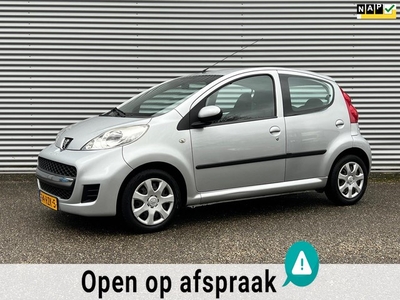 Peugeot 107 1.0-12V XS Automaat Airco Rijdt Super!!