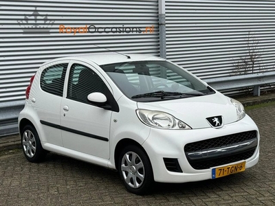 Peugeot 107 1.0-12V XS Airco / Elek. ramen