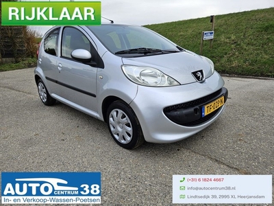 Peugeot 107 1.0-12V XS/Airco/Elk pakket