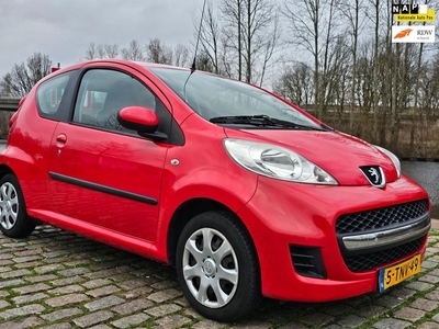 Peugeot 107 1.0-12V XS Automaat airco elektrische ramen cv