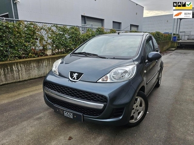 Peugeot 107 1.0-12V XS AUTOMAAT NAVI 1E EIGENAAR!