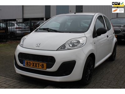 Peugeot 107 1.0 Access Accent 5drs Airco Facelift!