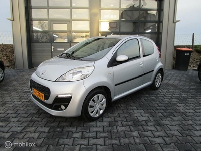 Peugeot 107 1.0 Active Led 5drs Airco 97dkm VERKOCHT!