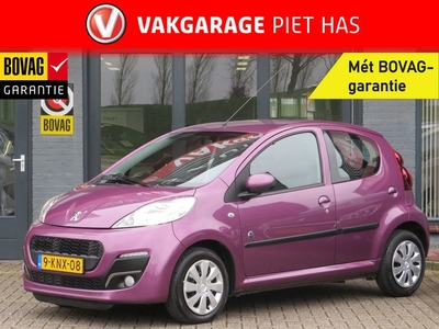 Peugeot 107 1.0 Envy Airco Bluetooth media Speciale