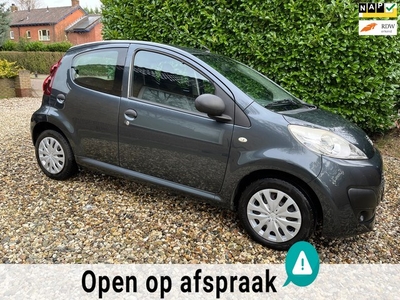 Peugeot 107 1e eig./AIRCO/5 drs beurt/apk/rijklaar