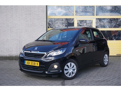 Peugeot 108 1.0 e-VTi 5drs Active BJ2018 Led Audio