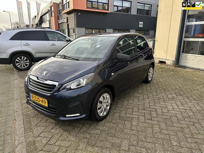 Peugeot 108 1.0 e-VTi Access