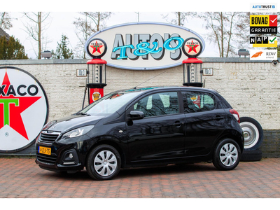 Peugeot 108 1.0 e-VTi Active 1e Eigenaar met NAP-rapport