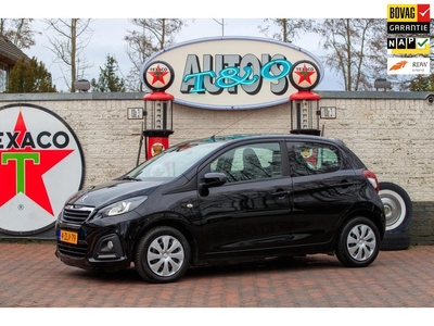 Peugeot 108 1.0 e-VTi Active 1e Eigenaar met NAP-rapport