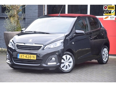 Peugeot 108 1.0 e-VTi Active 2019 Apple Carplay Navigatie