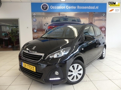 Peugeot 108 1.0 e-VTi Active 5-deurs, Airco