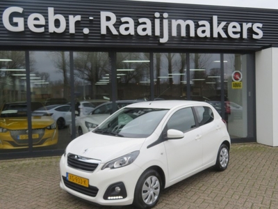 Peugeot 108 1.0 e-VTi Active *Airco* (bj 2018)