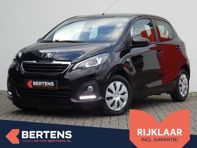 Peugeot 108 1.0 e-VTi Active Airco Bluetooth