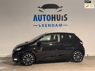 Peugeot 108 1.0 e-VTi Active Alle Inruil Mogelijk