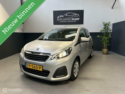 Peugeot 108 1.0 e-VTi Active LED ver,Nw APK, 2e eigenaar.