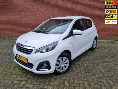 Peugeot 108 1.0 e-VTi Active Origineel NL! 1ste eigenaar!