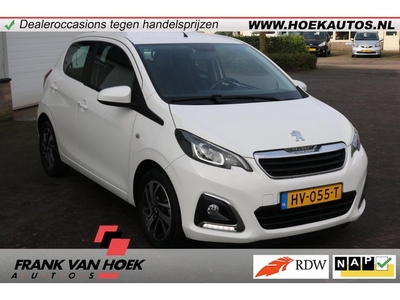 Peugeot 108 1.0 e-VTi Allure 1e eigenaar