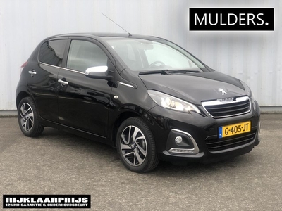 Peugeot 108 1.0 e-VTi Allure